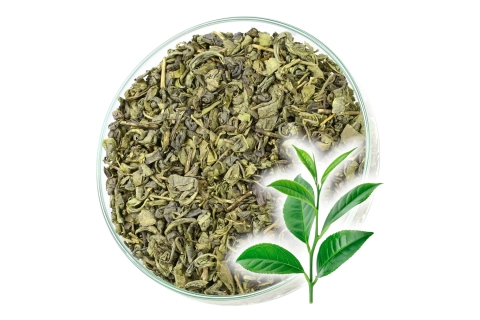 Herbata Zielona China GUNPOWDER STANDARD Smak Chińskiej Klasyki !